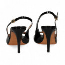 Abierto P y T Pala Cruzada Cahrol Negro  ALBANO