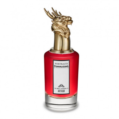 The World According To Arthur  PENHALIGON'S
