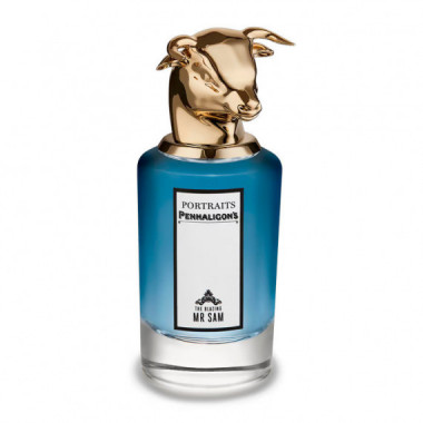 The Blazing Mister Sam  PENHALIGON'S