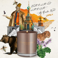 Anbar Stone  Vela Aromática  PENHALIGON'S