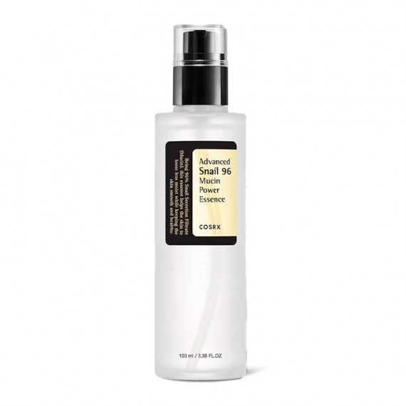Advanced Snail 96 - Mucin Power Essence
tratamiento Regenerador - Antiarrugas  COSRX