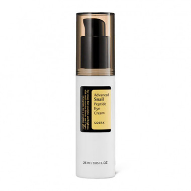 Advanced Snail Peptide Eye Cream Crema Contorno de Ojos  COSRX