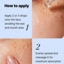 The Hyaluronic Acid 3 Serum Crema Facial Hidratante  COSRX