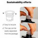 The Hyaluronic Acid 3 Serum Crema Facial Hidratante  COSRX