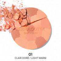 Terracota Light Polvos Naturales Efecto Buena Cara  GUERLAIN