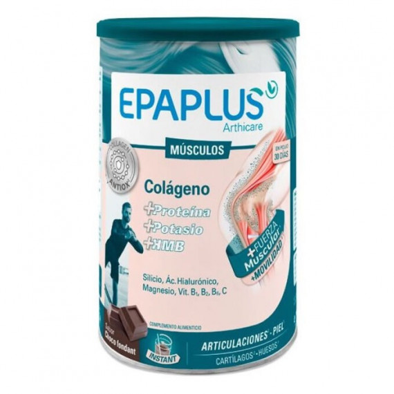 Epaplus Arthicare Musculos 504G Sabor Choco Fondant  PEROXFARMA