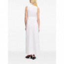 KARL LAGERFELD - Flower Shirt Dress - 100 - A2W13004/100