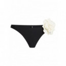 KARL LAGERFELD - Karl Dna Flower H Cut Bottom - DW1 - A2W46003/DW1