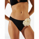 KARL LAGERFELD - Karl Dna Flower H Cut Bottom - DW1 - A2W46003/DW1