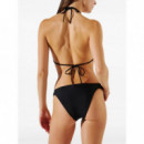 KARL LAGERFELD - Karl Dna Flower H Cut Bottom - DW1 - A2W46003/DW1