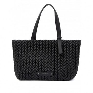 KARL LAGERFELD - K Pillow Lg Tote - 1AV - A2W30199/1AV
