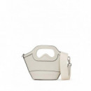 KARL LAGERFELD - K Aviator Tulip Mini Tote - 252 - A2W30046/252
