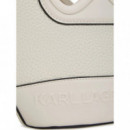KARL LAGERFELD - K Aviator Tulip Mini Tote - 252 - A2W30046/252