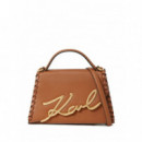 KARL LAGERFELD - K Signature 2 0 Md Cb Whip - 1UR - A2W30005/1UR