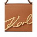 KARL LAGERFELD - K Signature 2 0 Md Cb Whip - 1UR - A2W30005/1UR