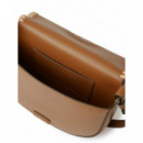 KARL LAGERFELD - K Circle Saddle Raffia Whip - 1AN - A2W30016/1AN