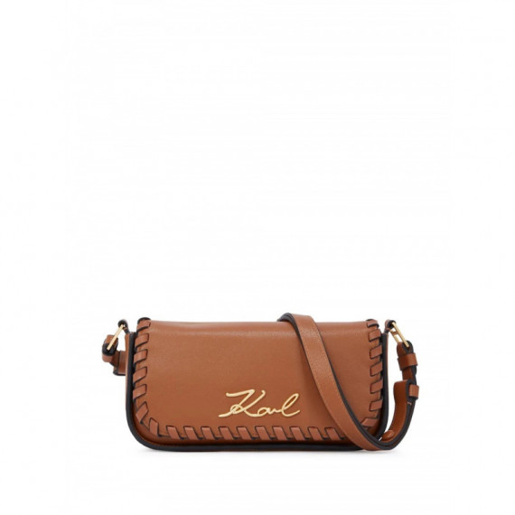 KARL LAGERFELD - K Signature Crossbody Whip - 1UR - A2W30195/1UR