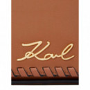KARL LAGERFELD - K Signature Crossbody Whip - 1UR - A2W30195/1UR