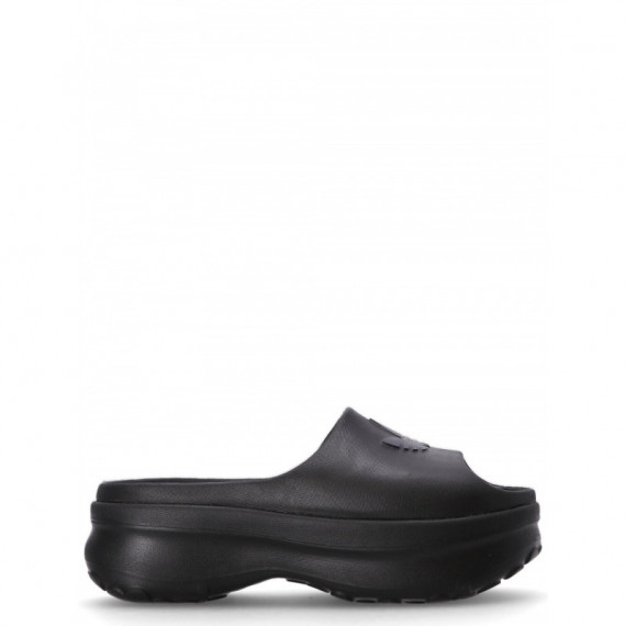 ADIDAS ORIGINALS - Adifom Stan Slide W - Cblack Gresix Cblack - JI2610/CBLACK Gresix Cblack
