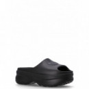 ADIDAS ORIGINALS - Adifom Stan Slide W - Cblack Gresix Cblack - JI2610/CBLACK Gresix Cblack