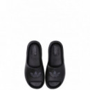 ADIDAS ORIGINALS - Adifom Stan Slide W - Cblack Gresix Cblack - JI2610/CBLACK Gresix Cblack