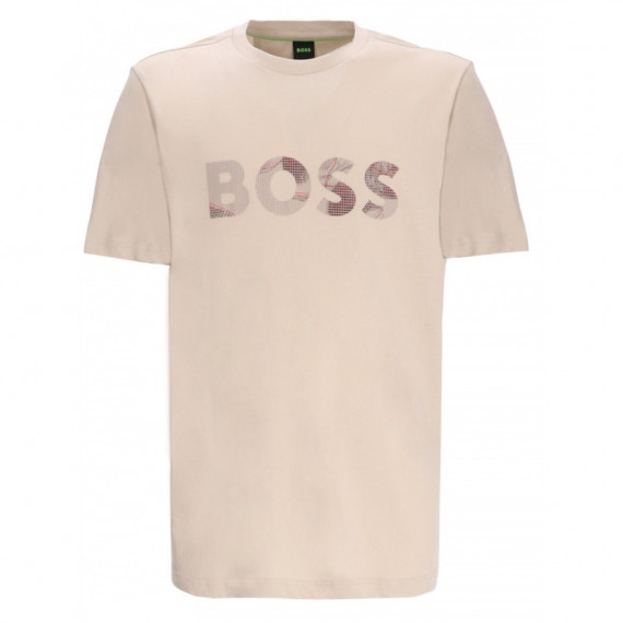 BOSS - Tee Logo Glamping - 284 - 50537834/284