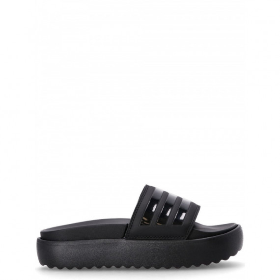 ADIDAS ORIGINALS - Adilette Platform - Cblack Cblack Cblack - HQ6179/CBLACK Cblack Cblack