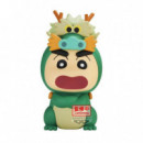 Figura Shin Chan Cosplay Shinchan Crayon Vol. 5 a  BANPRESTO