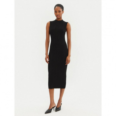 Vestidos Mock Nk Ls Mini Dress  MICHAEL KORS