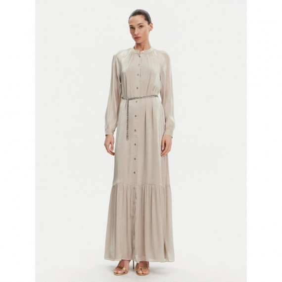 Vestidos Iridescent Kaftan Drs  MICHAEL KORS