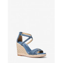 Cuñas Mandy Wedge Jeans  MICHAEL KORS