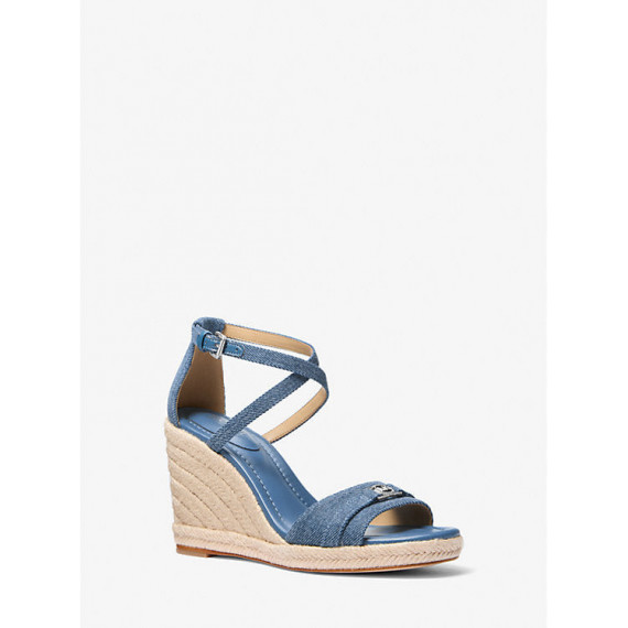 Cuñas Mandy Wedge Jeans  MICHAEL KORS