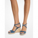 Cuñas Mandy Wedge Jeans  MICHAEL KORS