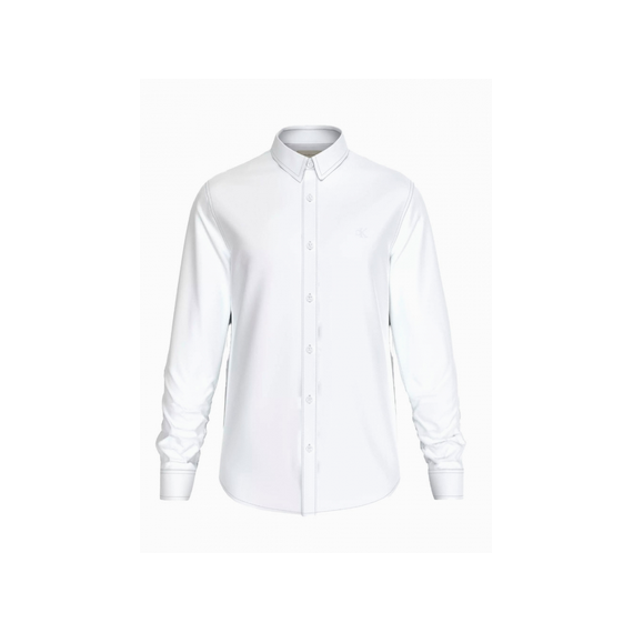 Camisa CALVIN KLEIN Jeans Blanca