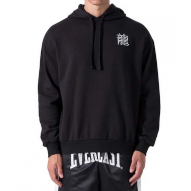 Sudadera Everlast Negra PB