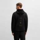 Saggy 2 10261960 01 Black  BOSS