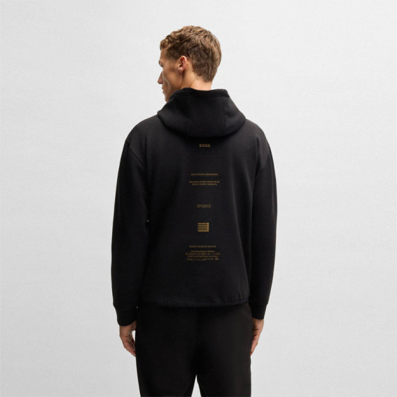 Saggy 2 10261960 01 Black  BOSS