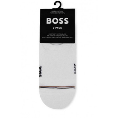 2P Lc Iconic Cc 10263012 01 White  BOSS