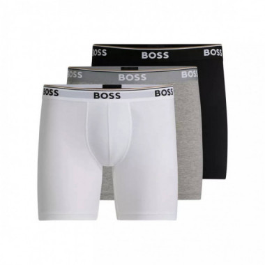 Boxerbrlong 3P Power 10267409 01 Assorte  BOSS
