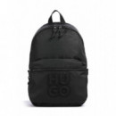 Malick_backpack 10269659 01 Black  HUGO