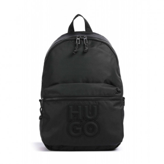 Malick_backpack 10269659 01 Black  HUGO