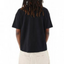 Camiseta PROJECT X PARIS Corazón Black