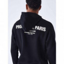 Sudadera Pxp con Capucha Members' Club  PROJECT X PARIS
