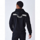Sudadera Pxp con Capucha Members' Club  PROJECT X PARIS