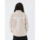 sobre PROJECT X PARIS Camisa Beige