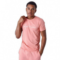 Camiseta PROJECT X PARIS Rosa - Guanxe Atlantic Marketplace