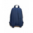 Tjm Ess Daily Stripe Backpack Hickory St  TOMMY HILFIGER