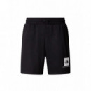 Bermudas Pantalón Corto THE NORTH FACE Regular Nse Box