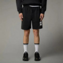 Bermudas Pantalón Corto THE NORTH FACE Regular Nse Box