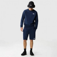 Bermudas Pantalón Corto THE NORTH FACE Standard Summit Navy